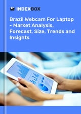 Brazil Webcam for Laptop - Market Analysis, Forecast, Size, Trends and Insights