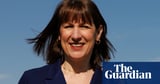 Shrinking economy offers unhelpful backdrop for Rachel Reeves’s growth push