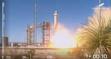 Blue Origin successfully launches its first crewed mission since 2022 | TechCrunch