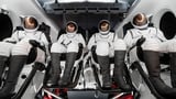 SpaceX Reveals Spacesuit For First Commercial Spacewalk Taking Place This Summer