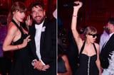 Taylor Swift's Surprise Eras Party Included Everything from Tour's 'Willow' Capes to the Viral Cleaning Cart