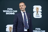 Why UEFA president Aleksander Ceferin boycotted the FIFA World Cup final
