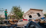 Several Dead as Tornadoes Rip Through Southeastern U.S.