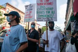 Polls show falling US support for Trump’s deportations