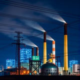 Oxford Analysis Identifies Industrial Electrification as a Critical