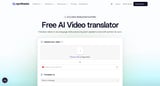 Synthesia's AI video translator dubs external footage with voice cloning and lip sync - Technology Org