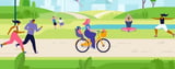 Riding to work lowers dementia risk
