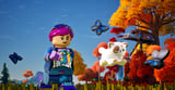 You can now make and share your own Lego Fortnite islands and games
