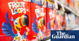 Ferrero Rocher owner to buy cereal giant WK Kellogg in $3.1bn deal