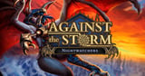 Top city builder Against The Storm gets a grumpy bat faction and giant pooping birds in its next DLC this July