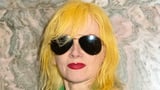 Pam Hogg dead: Scottish fashion designer who dressed Kate Moss, Beyoncé and Debbie Harry passes away in a hospice surrounded by friends and family - as Fearne Cotton and Andi Oliver lead the tributes
