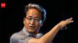 'Neither unemployed nor lazy but ... ': Sonam Wangchuk calls himself 'an honorary cockroach'