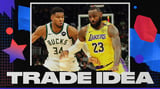Wild 5-Team NBA Trade Idea to Move LeBron James, Pair Giannis with Luka Dončić