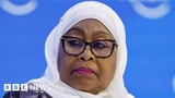 Tanzania's President Samia Suhulu Hassan confirms Marburg virus outbreak