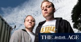 Bradley’s school years were the best of his life. For his twin, James, they were ‘hell’