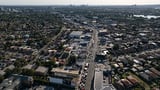 Housing crisis turns Parramatta Road into a yellow brick road