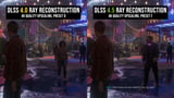 Nvidia DLSS 4.5 Ray Reconstruction Is Better Almost Everywhere