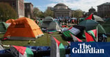 House speaker to visit Columbia as pro-Palestinian protests sweep campuses