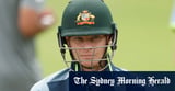Scans clear Smith after injury sends scare through Australian camp