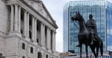 Bank of England Holds Rates After U.K. Inflation Slows