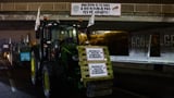 French farmers call off border blockade after talks with Prime Minister Barnier