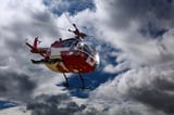 Black, Asian, Hispanic trauma patients less likely to get lifesaving helicopter transport, finds first-of-its-kind study