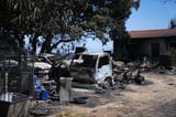 Survivors of Spain's wildfire recount their ordeal | AP News