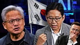 "This Is Real": Lacking Capital and Infrastructure, Why Is South Korea Betting Its Future on AI?