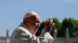 Pope to bring his call for ethical artificial intelligence to G7 summit in June in southern Italy