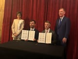 UK’s BFI & France’s CNC Sign Screen Industries Cooperation Agreement