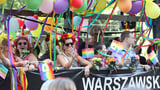 Polish capital makes history with the first same-sex marriage registration