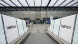 London Heathrow Airport check-in area evacuated due to possible hazarous materials incident