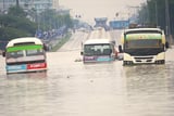 Power blackouts hit Tanzania as Cyclone Hidaya intensifies toward the country's coastline