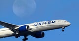 United flight from San Francisco lands in Oregon with fuselage panel missing