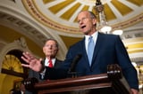 Trump demands Senate cancel August break until it passes voting bill