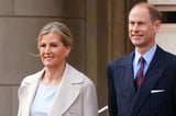 Prince Edward and Sophie Stand in for King Charles During a Royal First at Buckingham Palace