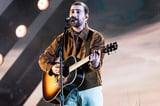 Noah Kahan opens up about his body dysmorphia and mental health struggles: 'Wasted so much time hating who I am'