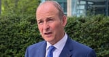 Nobody is welcoming tariffs ‘with open arms’, says Irish premier