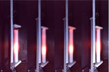 Lasers can melt through extraterrestrial ice efficiently