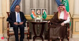 NSA Ajit Doval meets Saudi Foreign Minister Prince Faisal bin Farhan; discusses energy security and region