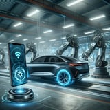 Tesla App 4.50.0: Driving Innovation with Tire Center and Remote Support