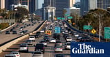 Trump blocks California rules for greener vehicles and gas-powered car ban