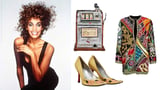 Julien’s Auctions unveils Whitney Houston sale