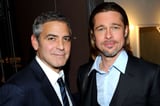 George Clooney Says He and Brad Pitt 'Check in on Each Other' When 'Things Get Complicated in Life'