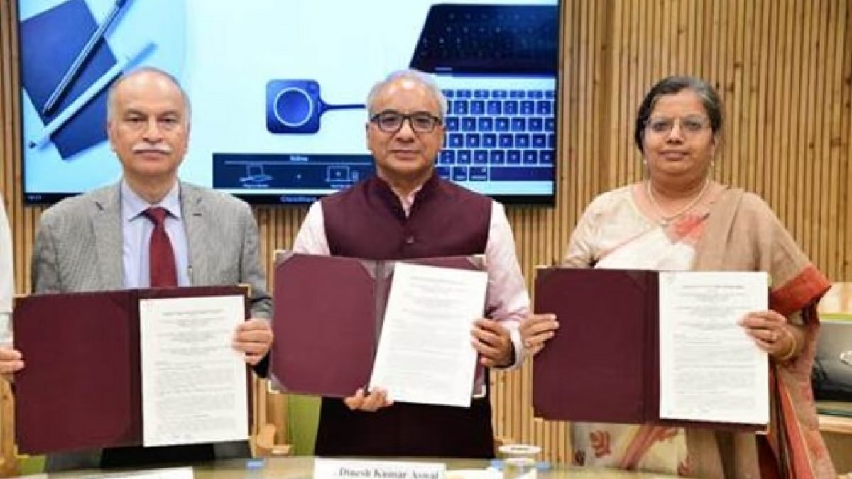 NDMA Signs MoU to Boost Disaster Research