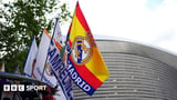 European Super League: Real Madrid and Uefa set to end legal dispute