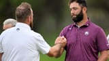 Jon Rahm back in mix, Shane Lowry misses cut in 18th hole frustration as Marco Penge leads Open de Espana presented by Madrid