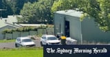 Underworld crime gangs believed to be behind caravan packed with explosives, police sources say