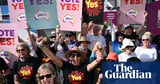 Yes campaign groups received more than five times as much in donations as no side in voice referendum
