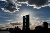 Europe's central bank raises rates to fight inflation from Iran war, the Fed to decide next week